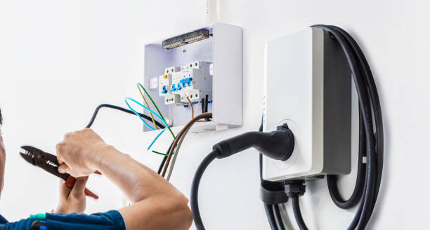 Best Ceiling Fan Installation Electrician  in South Deerfield, MA