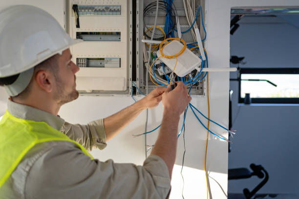 Electrical Rewiring Services in MA